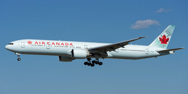 Air Canada 1x