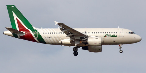 Alitalia Airlines