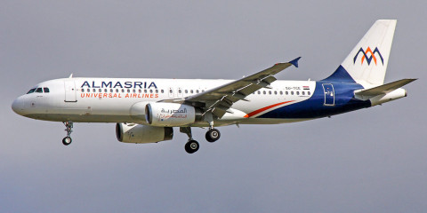 AlMasria Universal Airlines