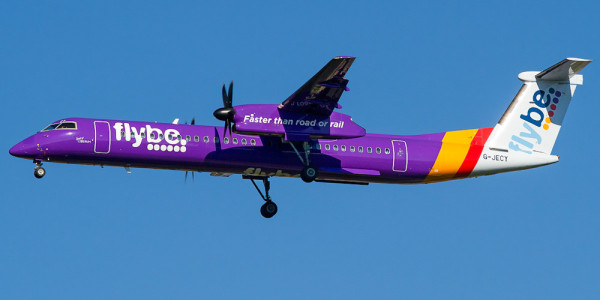 Flybe Airlines 1x