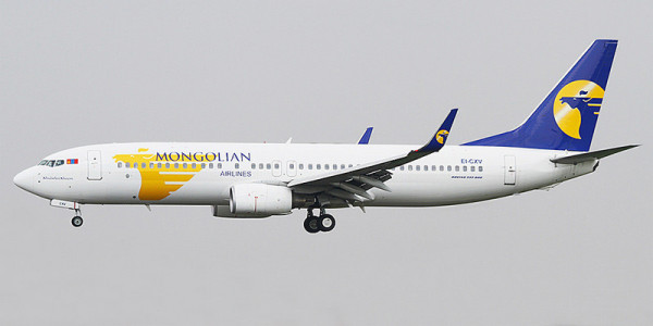 MIAT Mongolian Airlines