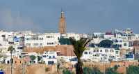 Places to visit Kasbah Des Oudaias, Morocco